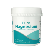 HANSEN Pure Magnézium L-threonát por 20g vitamin és táplálékkiegészítő