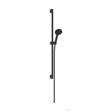 Hansgrohe ACTIVERA Select S 95 Ecosmart+ rudas zuhanyszett, matt fekete 28864670 csaptelep