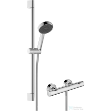 Hansgrohe ACTIVERA Select S termosztátos zuhany csaptelep zuhanyszettel, króm 28876000 csaptelep