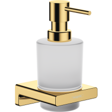 Hansgrohe AddStoris Folyékonyszappan- adagoló polírozott arany hatású 41745990 fürdőszoba kiegészítő