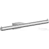 Hansgrohe ADDSTORIS S dupla WC papír tartó, króm 41768000