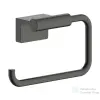 Hansgrohe ADDSTORIS S WC papír tartó, szálcsiszolt fekete króm 41788340