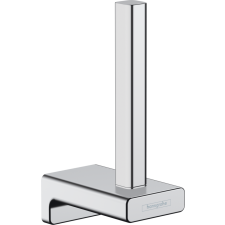 Hansgrohe AddStoris WC papír tartó állvány króm 41756000 fürdőszoba kiegészítő