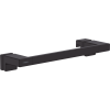 Hansgrohe AddStoris Zuhanyajtó fogantyú matt fekete 41759670
