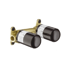  Hansgrohe Alaptest egykaros fali konyhai csaptelep színkészlethez, falsík alatti szereléshez DN1513622180 fürdőkellék