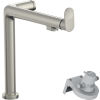Hansgrohe Aqittura M91 Vízszűrős konyhai csaptelep 240, 1jet nemesacél felület 76804800