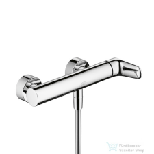 Hansgrohe AX CITTERIO M egykaros zuhanycsaptelep, falsíkon kívüli szereléshez DN15, króm 34620000 csaptelep
