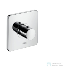 Hansgrohe AX Citterio M Termosztátos csaptelep falsík alatti szereléshez, króm 34715000 csaptelep
