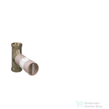 Hansgrohe AX elzárószelep alaptest DN15 gumi 16973180 csaptelep