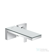 Hansgrohe AX MyEdition 2-lyukú mosdócsaptelep falsík alatti, króm 47060000 csaptelep