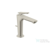 Hansgrohe AXOR CITTERIO C 125 hidegindításos mosdó csaptelep automata leeresztővel, rozsdamentes acél hatású 49030800