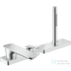 Hansgrohe AXOR CITTERIO C 3 üléses kádtöltő csaptelep zuhanyszettel,alaptest nélkül,króm 49430000