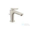 Hansgrohe AXOR CITTERIO C 90 hidegindításos mosdó csaptelep automata leeresztővel, rozsdamentes acél hatású 49010800