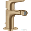 Hansgrohe AXOR Citterio E bidé csaptelep automata leeresztővel,szálcsiszolt bronz 36121140