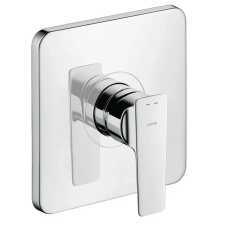 Hansgrohe AXOR Citterio E falba építhető zuhany csaptelep króm 36655000 Hansgrohe csaptelep
