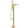 Hansgrohe AXOR CITTERIO E szabadon álló termosztátos kádtöltő csaptelep,szálcsiszolt sárgaréz hatású 36416950