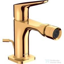 Hansgrohe AXOR Citterio M bidé csaptelep automata leeresztővel,polírozott arany hatású 34210990 csaptelep