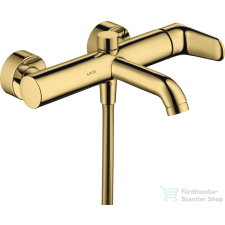 Hansgrohe AXOR CITTERIO M kádtöltő csaptelep,polírozott arany hatású 34420990 csaptelep