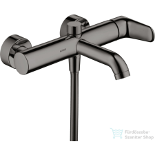 Hansgrohe AXOR CITTERIO M kádtöltő csaptelep,polírozott fekete króm 34420330 csaptelep