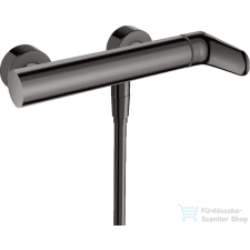 Hansgrohe AXOR CITTERIO M zuhany csaptelep,polírozott fekete króm 34620330 csaptelep