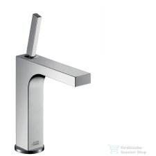 Hansgrohe AXOR CITTERIO mosdó csaptelep 180mm, nem zárható leeresztővel, króm 39032000 csaptelep