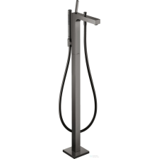 Hansgrohe AXOR CITTERIO szabadon álló kádtöltő csaptelep,polírozott fekete króm 39451330 csaptelep
