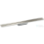Hansgrohe AXOR DRAIN falhoz illeszthető 80 cm-es zuhanyfolyóka alaptest nélkül,szálcsiszolt rozsdamentes acél 42526800
