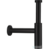 Hansgrohe AXOR FLOWSTAR S design szifon, matt fekete 51305670