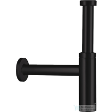 Hansgrohe AXOR FLOWSTAR S design szifon, matt fekete 51305670 csaptelep