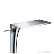 Hansgrohe AXOR MASSAUD egykaros mosdócsaptelep, nem zárható leeresztővel, króm 18020000 csaptelep