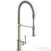Hansgrohe AXOR MONTREUX 210 Semi-Pro mosogató csaptelep,2 jet, rozsdamentes acél hatású 16582800