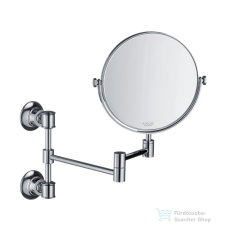 Hansgrohe Axor Montreux Borotválkozó tükör, króm 42090000 fürdőszoba kiegészítő