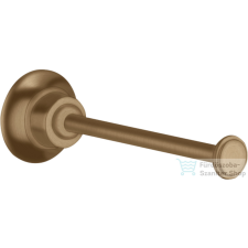 Hansgrohe AXOR MONTREUX fali wc papír tartó,szálcsiszolt bronz 42028140 fürdőszoba kiegészítő
