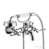 Hansgrohe AXOR MONTREUX kétkaros kádcsaptelep, króm 16551000
