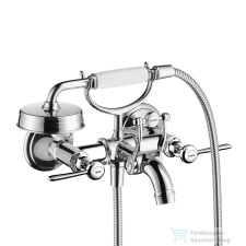 Hansgrohe AXOR MONTREUX kétkaros kádcsaptelep, króm 16551000 csaptelep