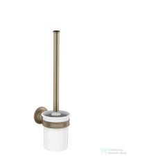 Hansgrohe Axor Montreux Wc-kefe tartó, szálcsiszolt nikkel 42035820 takarító és háztartási eszköz
