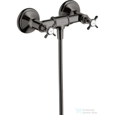 Hansgrohe AXOR MONTREUX zuhany csaptelep zuhanyszett nélkül,polírozott fekete króm 16560330 csaptelep