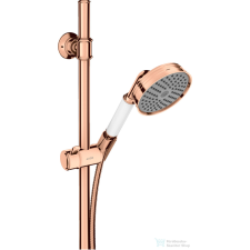 Hansgrohe Axor Montreux zuhanyszett DN15,polírozott vörös arany hatású 27982300 csaptelep
