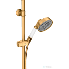 Hansgrohe Axor Montreux zuhanyszett DN15,szálcsiszolt arany hatású 27982250 csaptelep