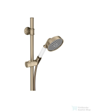 Hansgrohe Axor Montreux Zuhanyszett DN15, szálcsiszolt nikkel 27982820 csaptelep