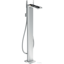 Hansgrohe AXOR MYEDITION egykaros szabadonálló kádcsaptelep fedőlap nélkül, króm 47442000 csaptelep