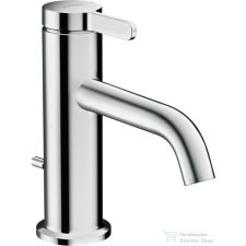 Hansgrohe AXOR ONE 70 mosdó csaptelep,automata leeresztővel,króm 48000000 csaptelep