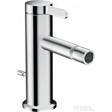 Hansgrohe AXOR ONE bidé csaptelep automata leeresztővel, króm 48210000 csaptelep