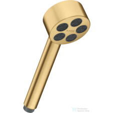 Hansgrohe AXOR ONE Ecosmart kézizuhany,1 jet,Szálcsiszolt arany hatású 48651250 csaptelep