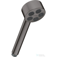Hansgrohe AXOR ONE Ecosmart kézizuhany,1 jet,Szálcsiszolt fekete króm 48651340 csaptelep