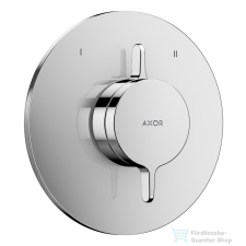 Hansgrohe AXOR ONE falsík alatti kád/zuhany csaptelep alaptest nélkül, króm 48415000 csaptelep
