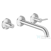 Hansgrohe AXOR ONE falsík alatti mosdó csaptelep 22 cm-es kifolyóval, króm 48160000