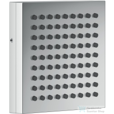 Hansgrohe AXOR SHOWERCOMPOSITION 11x11 cm-es oldalfúvóka/testzuhany alaptest nélkül,króm 12596000 csaptelep
