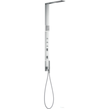 Hansgrohe AXOR SHOWERCOMPOSITION termosztátos zuhanyrendszer vállzuhannyal,króm 12595000 csaptelep