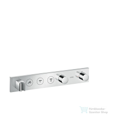 Hansgrohe Axor ShowerControl színkészlet 3 fogyasztó 18356000 csaptelep